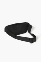 Men Men Classic Fanny Pack in Black/Black