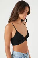 Women's O-Ring Seamless Bralette