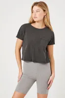 Women's Organically Grown Cotton Bike Shorts