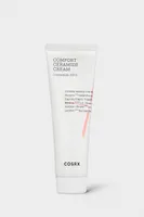 COSRX Balancium Comfort Ceramide Cream in White