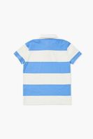 Kids Striped Rugby Shirt (Girls + Boys)