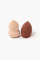 Makeup Blender Sponge Set in Nude