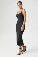 Women's Low-Back Cami Maxi Dress