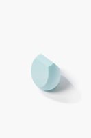 Flat Square-Top Makeup Sponge in Light Blue