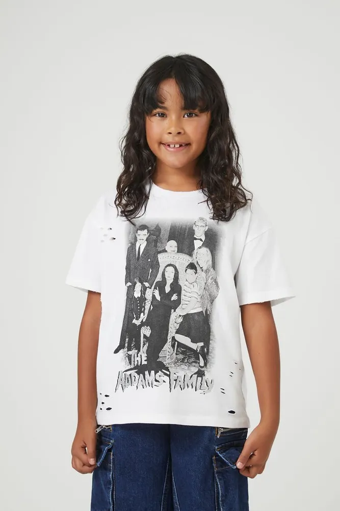 the addams family t shirt