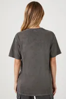 Women's Guinness Graphic T-Shirt Charcoal,