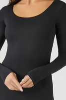 Women's Contour Long-Sleeve Jumpsuit