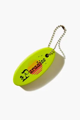 Paradise Phone Charm in Green