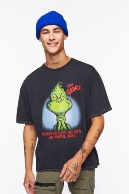 Men The Grinch Graphic Tee