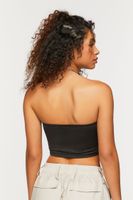 Women's Cropped Tube Top