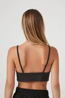 Women's Cropped Scoop Cami