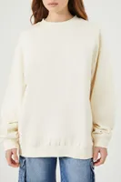 Women's Grand Teton National Park Graphic Pullover in Cream Small