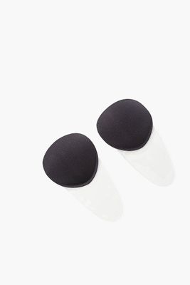 Reusable Nipple Covers in Black, M/L