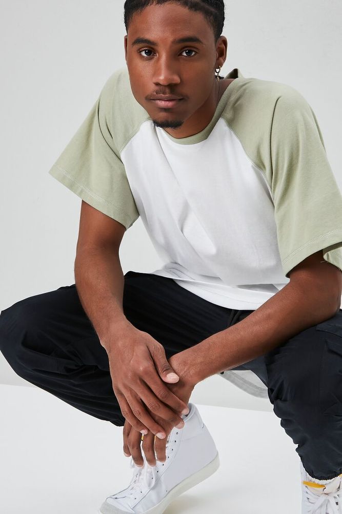 white v neck t shirts forever 21