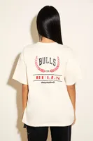 Women's Chicago Bulls Graphic T-Shirt