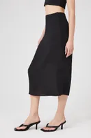 Women's Midi Column Skirt