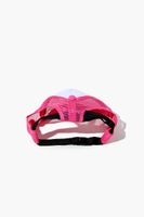 Malibu Barbie™ Pet Baseball Cap in Pink, XS/S