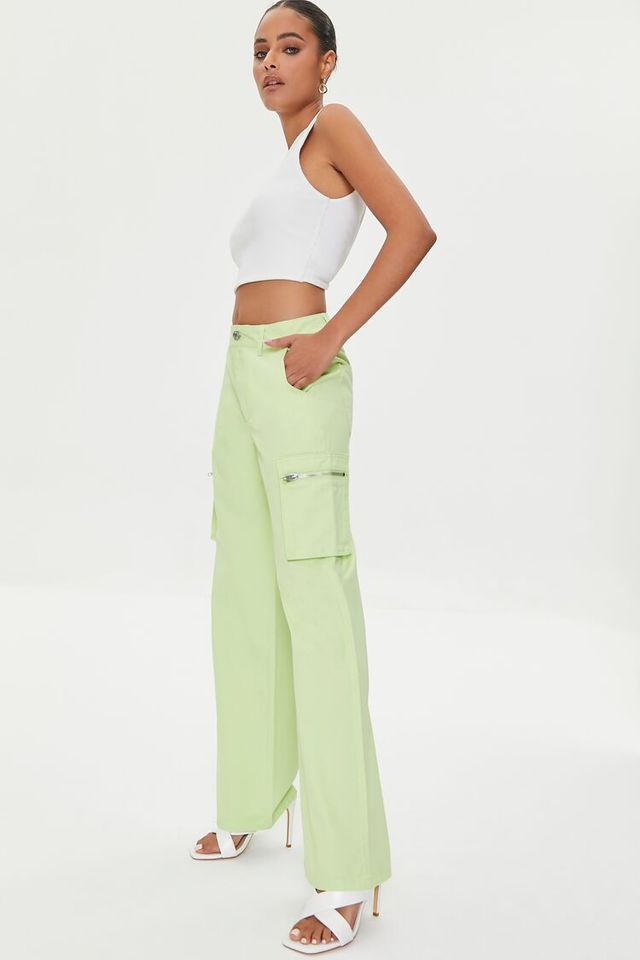 forever 21 neon pants