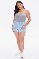 Women's Basic Cami Bodysuit