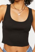 Women's Cropped Tank Top XL