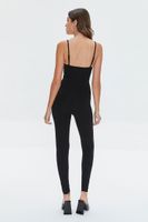 Women's Active Cutout Cami Jumpsuit