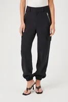 Women's Utility Cargo Joggers