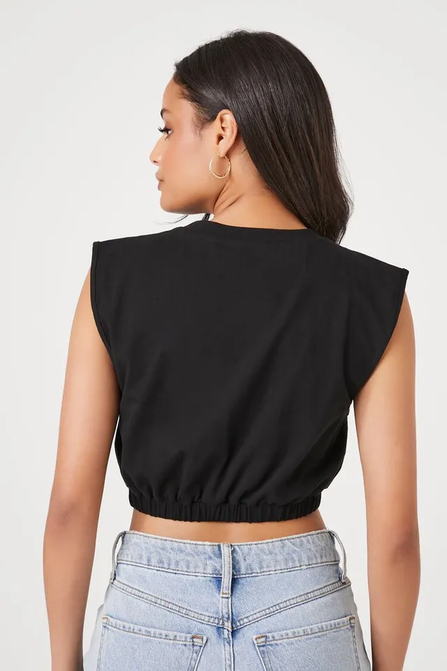 Buy FOREVER 21 Compact Ribbed Knit Tube Top 2024 Online