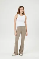 Women's High-Rise Flare Pants