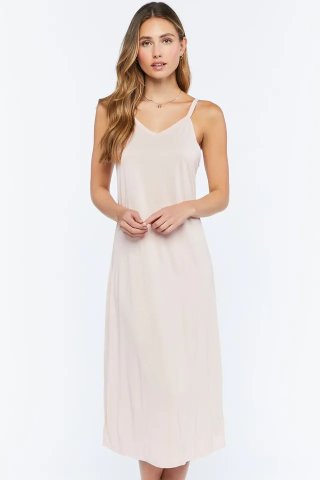 beige dress forever 21 It's A Match Beige Floral Maxi Dress – Shop the Mint main image 1