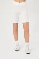 Women's Organically Grown Cotton Bike Shorts