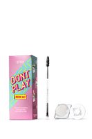 OFRA Dont Play Eyebrow Gel Set in Clear