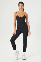 Women's Active Fitted Cami Jumpsuit