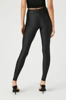 Women's High-Shine Mid-Rise Leggings