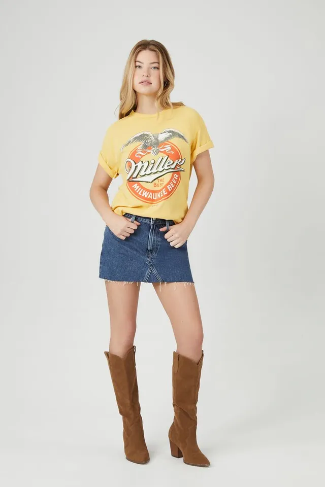 Lids Milwaukee Brewers Fanatics Branded Women's Bunt Raglan V-Neck T-Shirt  - Royal