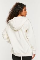 Women's Fleece Zip-Up Hoodie