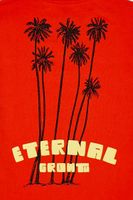 Kids Eternal Graphic T-Shirt (Girls + Boys) in Red, 13/14