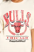 Women's Chicago Bulls Graphic T-Shirt