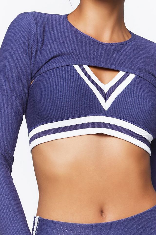 Active Seamless Super Cropped Top