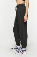 Women's Active Drawstring Zip-Hem Joggers