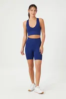 Women's Active Seamless Biker Shorts