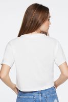 Women's The Endless Summer Graphic T-Shirt in White Medium
