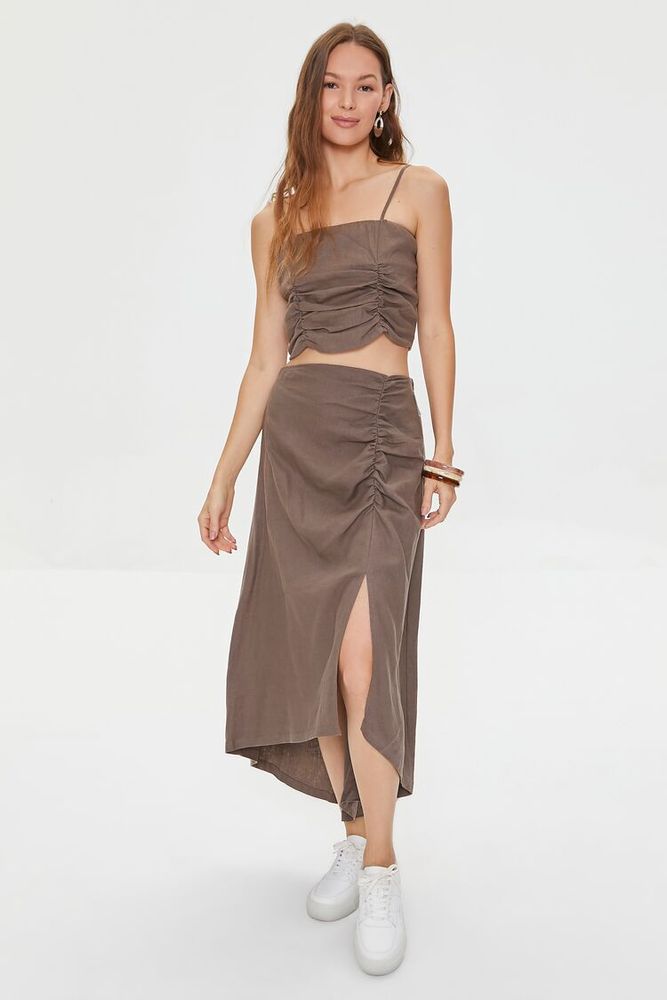 Women's Kendall + Kylie Ruched Cami