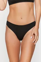 Women's Ruched Cheeky Panties