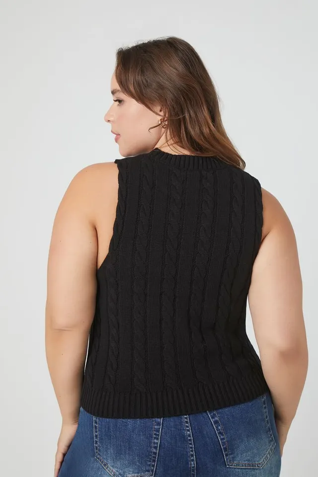 RVCA Women's Hometown Sweater Vest