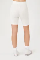 Women's Organically Grown Cotton Bike Shorts