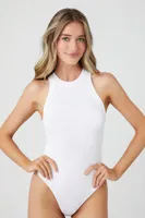 Women's Seamless Tank Bodysuit