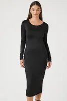 Women's Bodycon Midi Dress