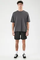 Men Everyday Drawstring Shorts