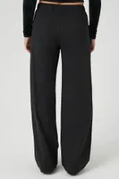 Women's Fleece New York Graphic Pants