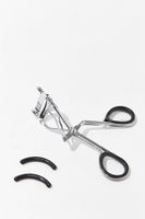 Eyelash Curler in Black/Silver